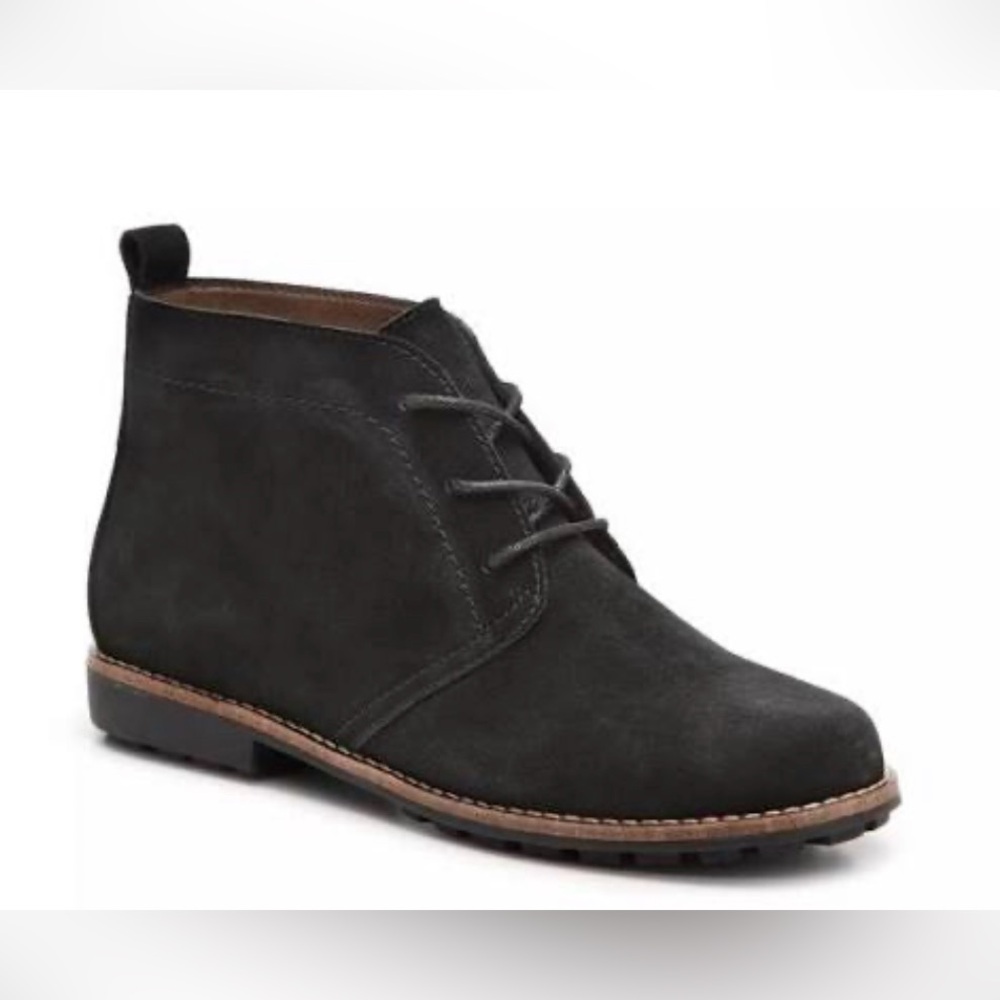 White Mountain Auburn Booties